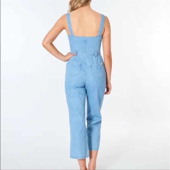 🔆RIP CURL🔆GOLDEN DAYS JUMPSUIT - Picture 12 of 17